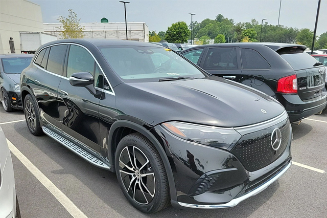 2023 Mercedes-Benz EQS EQS 450+ SUV