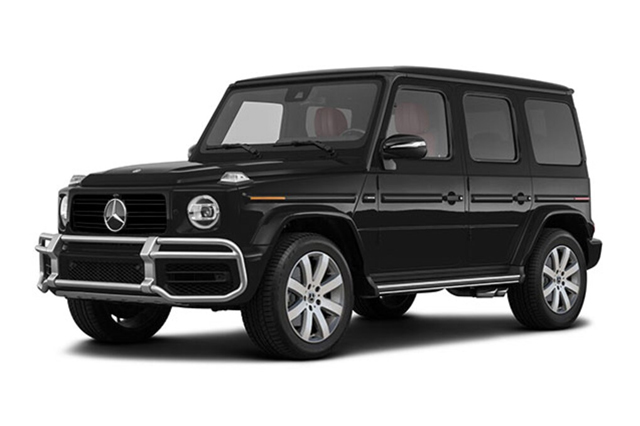 2023 Mercedes-Benz G-Class 4MATIC SUV
