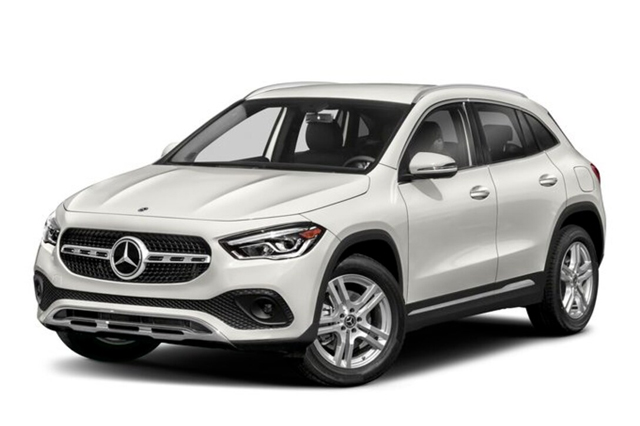 2023 Mercedes-Benz GLA GLA 250 SUV