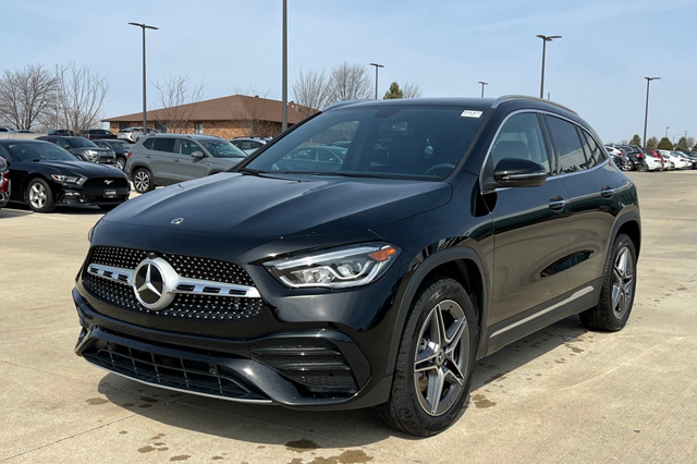 2023 Mercedes-Benz GLA GLA 250 SUV
