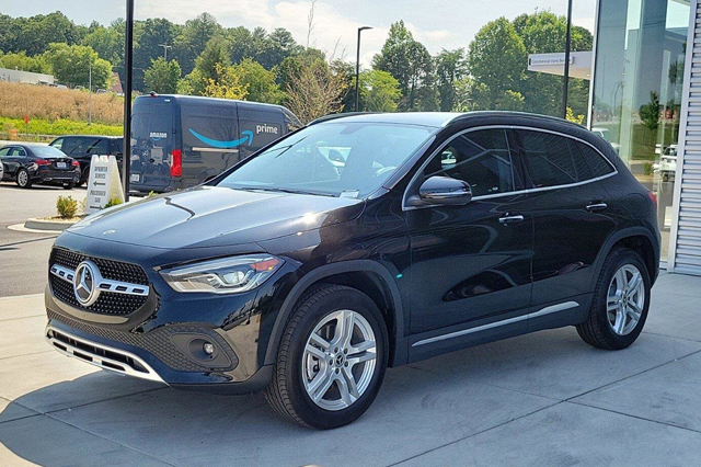 2023 Mercedes-Benz GLA GLA 250 SUV