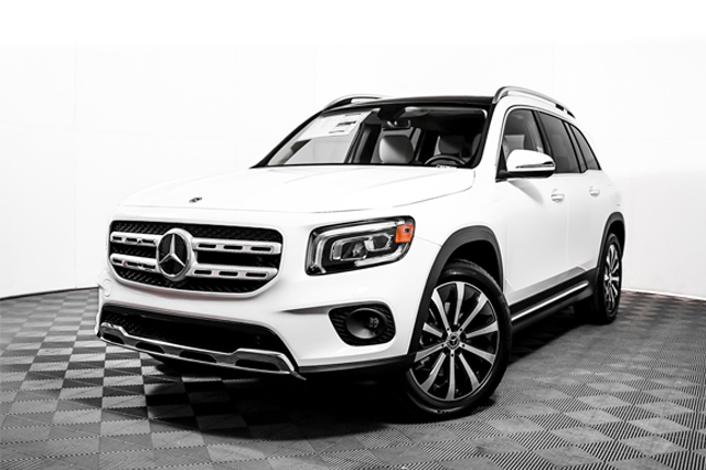 2023 Mercedes-Benz GLB GLB 250 SUV