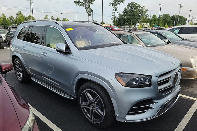 2023 Mercedes-Benz GLS 580 4MATIC SUV