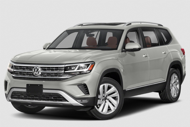 2023 Volkswagen Atlas 2.0T SEL