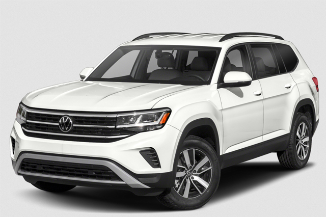 2023 Volkswagen Atlas 3.6L V6 SE