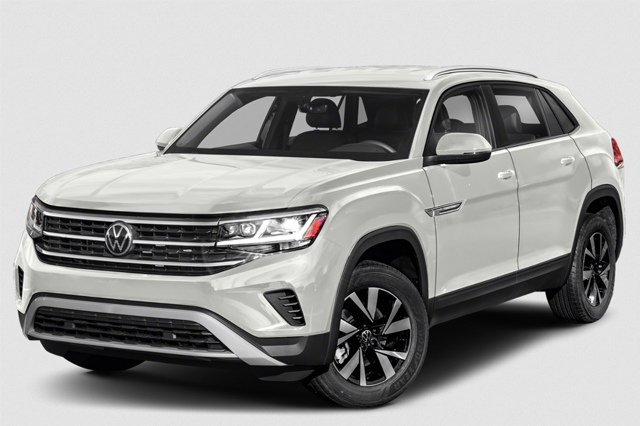 2023 Volkswagen Atlas Cross Sport 2.0T