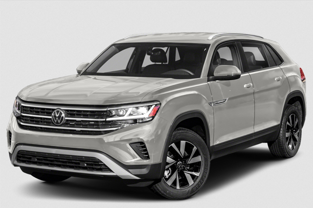 2023 Volkswagen Atlas Cross Sport 3.6L V6