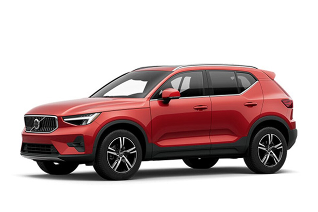 2023 Volvo XC40 B4 FWD Plus Bright SUV