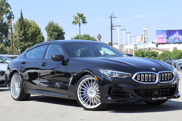 2023 BMW 8 Series ALPINA B8 xDrive
