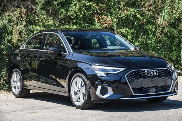 2023 Audi A3 40 Premium Plus Sedan