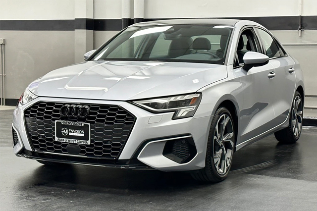 2023 Audi A3 40 Premium Sedan