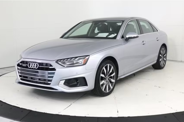 2023 Audi A4 40 Premium Sedan