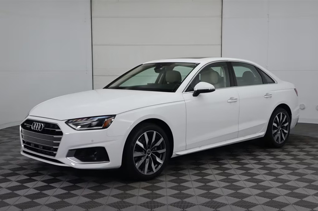 2023 Audi A4 40 Premium Sedan