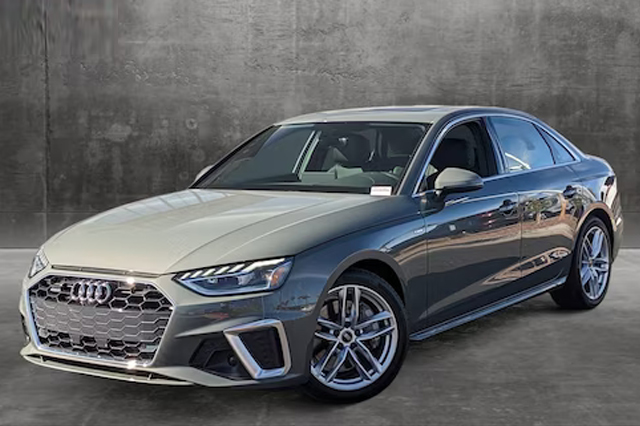 2023 Audi A4 45 S Line Premium Plus Quattro