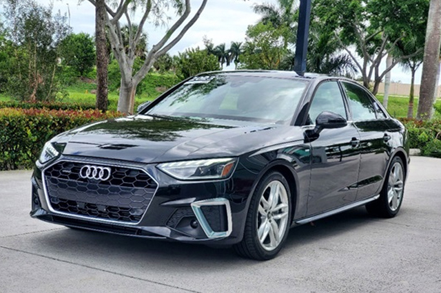 2023 Audi A4 45 S Line Premium Plus Quattro