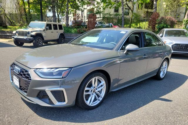2023 Audi A4 45 S Line Premium Plus Quattro Sedan