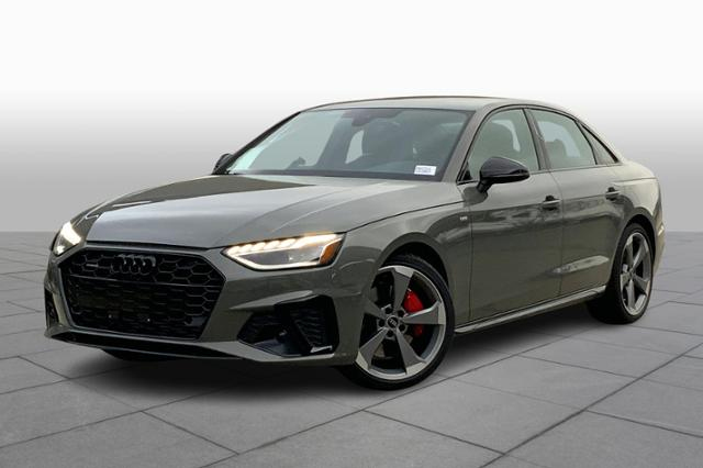 2023 Audi A4 45 S Line Premium Plus Quattro