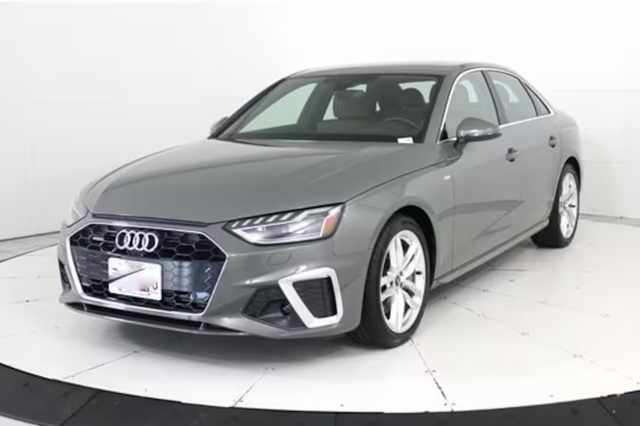 2023 Audi A4 45 S Line Prestige Sedan