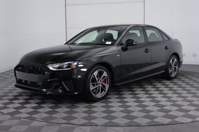 2023 Audi A4 45 S Line Prestige Sedan