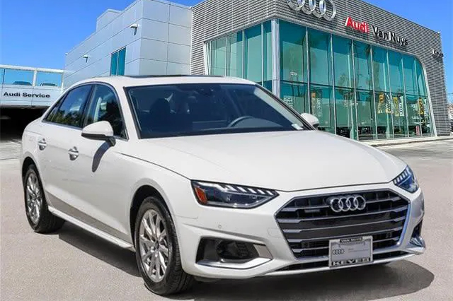2023 Audi A4 Premium Sedan