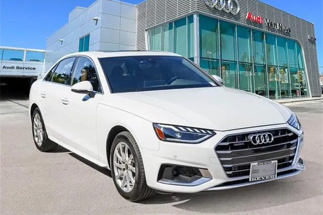 2023 Audi A4 Premium Sedan