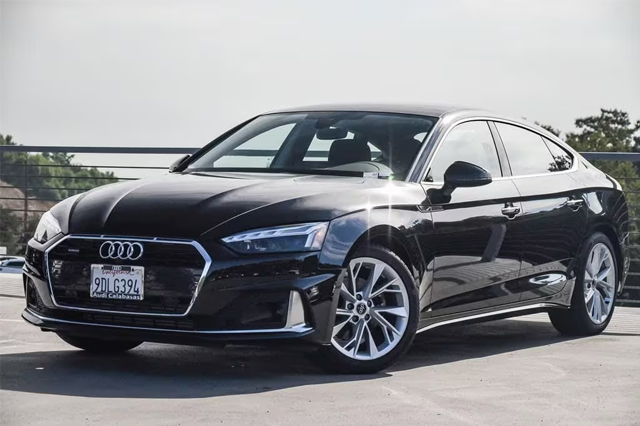 2023 Audi A5 40 Premium Plus Sportback