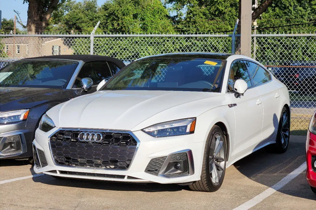 2023 Audi A5 45 S Line Premium Plus Quattro Sportback