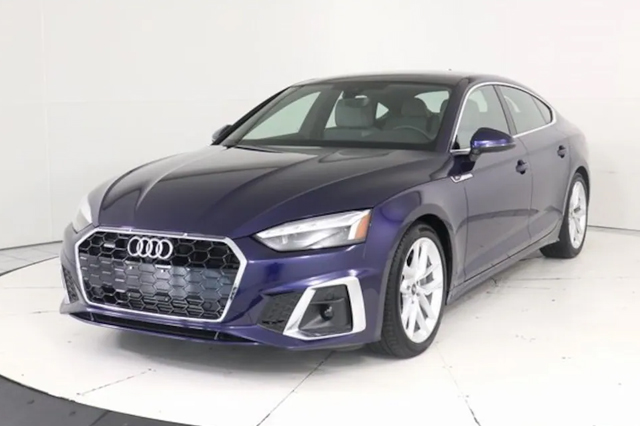2023 Audi A5 45 S Line Premium Plus Sportback