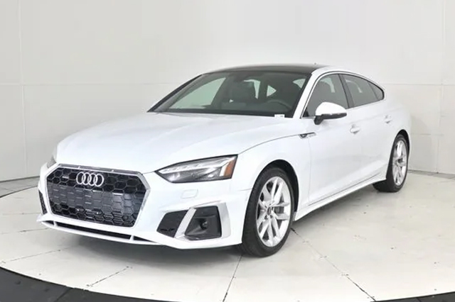 2023 Audi A5 45 S Line Prestige Sportback