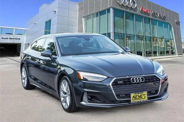 2023 Audi A5 Premium Sportback