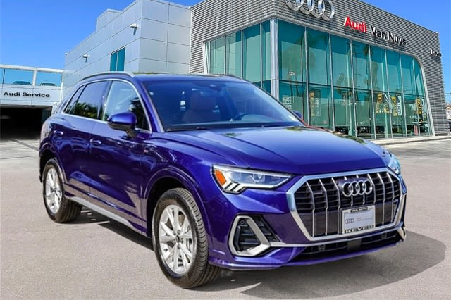 2023 Audi Q3 S Line Premium SUV
