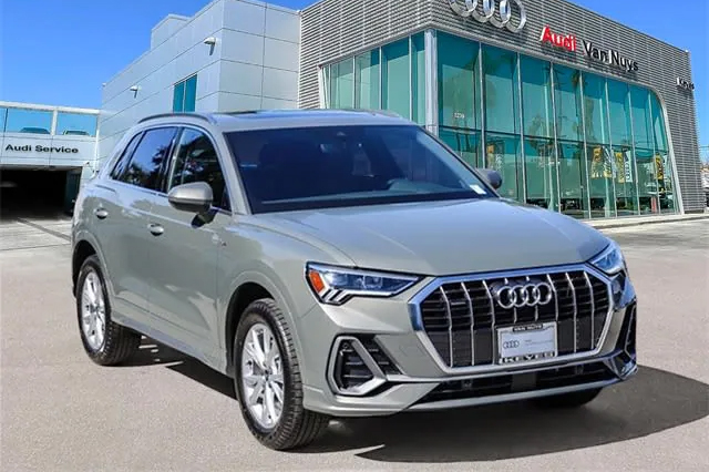 2023 Audi Q3 S Line Premium SUV