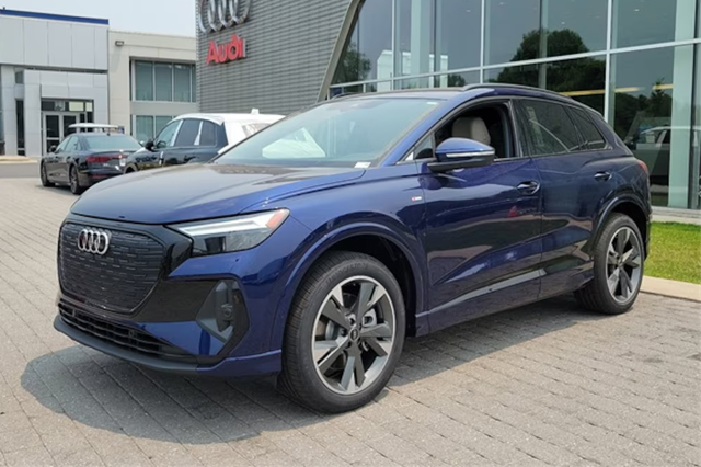2023 Audi Q4 e-tron Premium Plus SUV