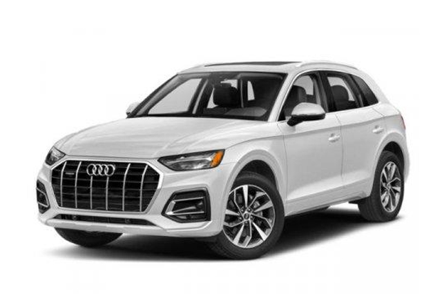 2023 Audi Q5 40 Premium Plus Quattro