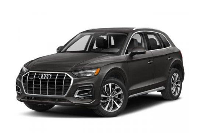 2023 Audi Q5 40 Premium Plus Quattro