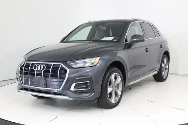 2023 Audi Q5 40 Premium Plus SUV