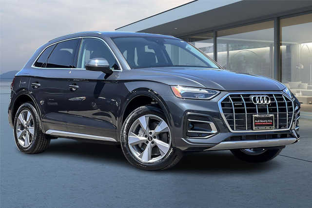 2023 Audi Q5 40 Premium Plus SUV