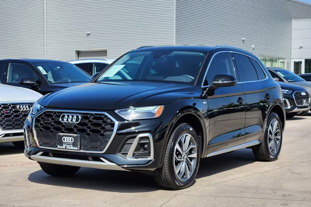 2023 Audi Q5 45 S Line Premium Plus Quattro