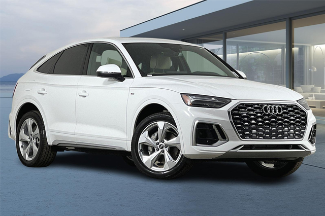 2023 Audi Q5 45 S Line Premium Plus Quattro