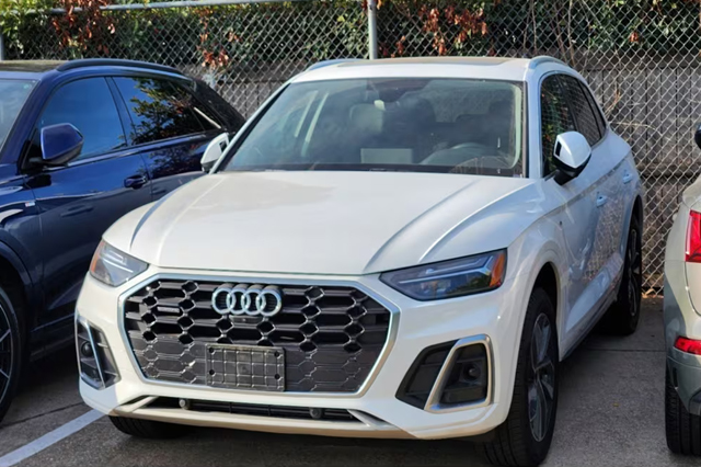 2023 Audi Q5 45 S Line Premium Plus Quattro