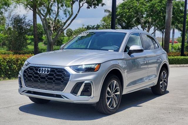 2023 Audi Q5 45 S Line Premium Plus Quattro