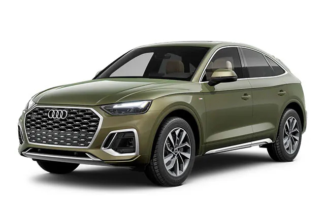 2023 Audi Q5 45 S Line Premium Plus Quattro Black Optic SUV
