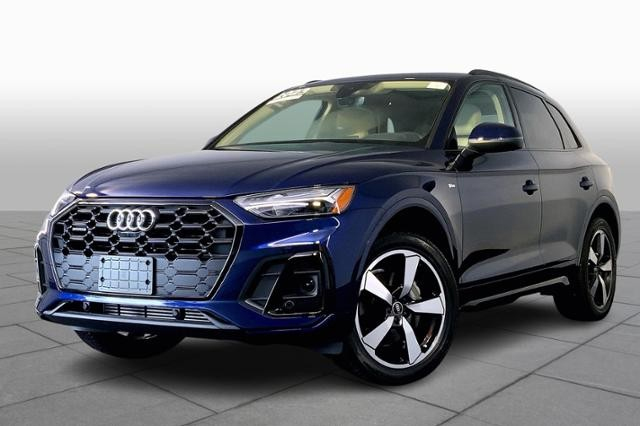 2023 Audi Q5 45 S Line Premium Plus Quattro Black Optic