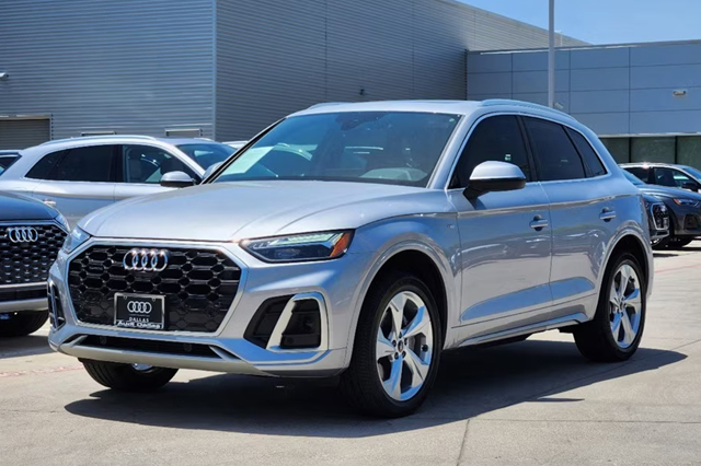 2023 Audi Q5 45 S Line Premium Plus Quattro
