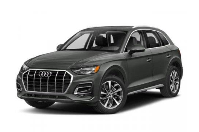 2023 Audi Q5 45 S Line Premium Plus SUV