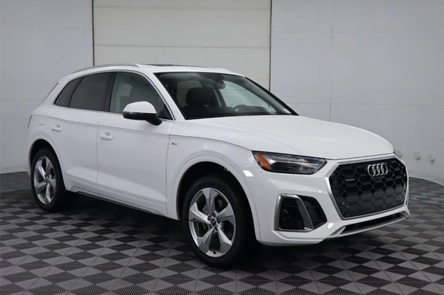 2023 Audi Q5 45 S Line Premium Plus SUV