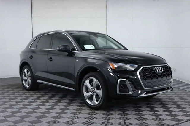 2023 Audi Q5 45 S Line Premium Plus SUV