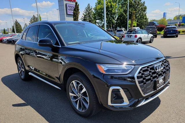 2023 Audi Q5 45 S Line Premium Plus SUV