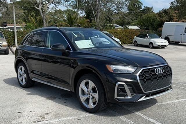 2023 Audi Q5 45 S Line Premium Plus SUV