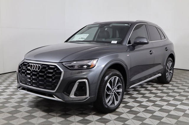2023 Audi Q5 45 S Line Premium Quattro SUV